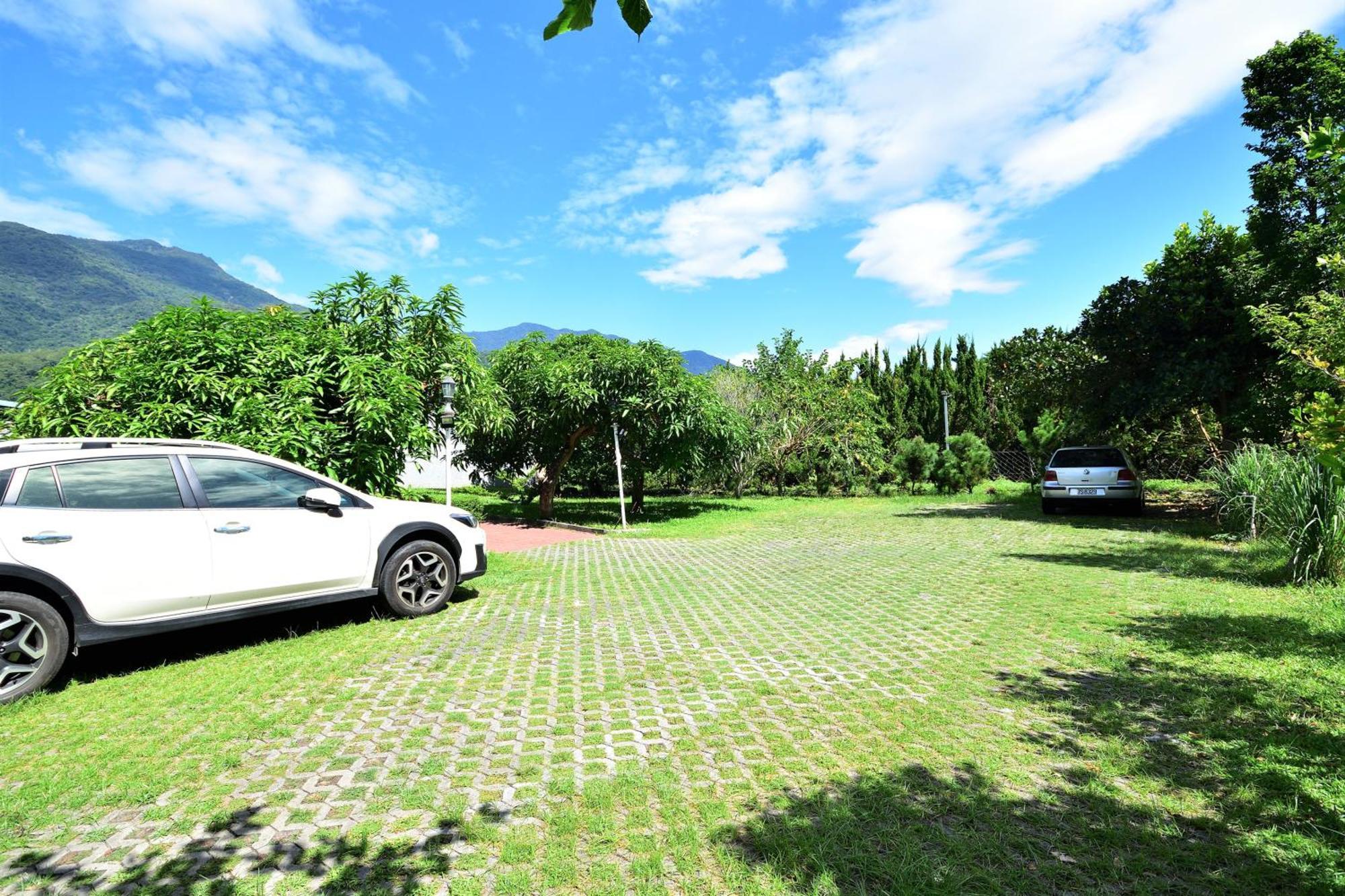 Chin Shan B&B Guanshan Exterior foto