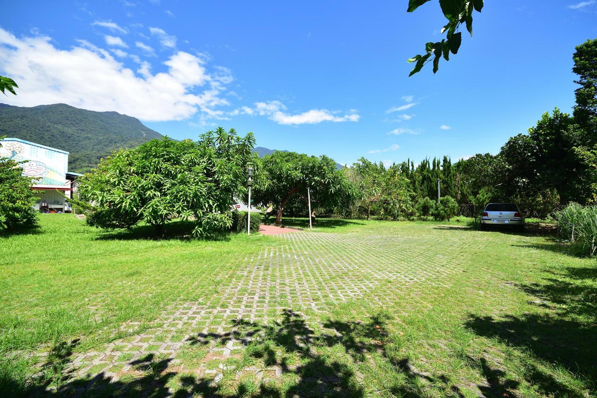 Chin Shan B&B Guanshan Exterior foto