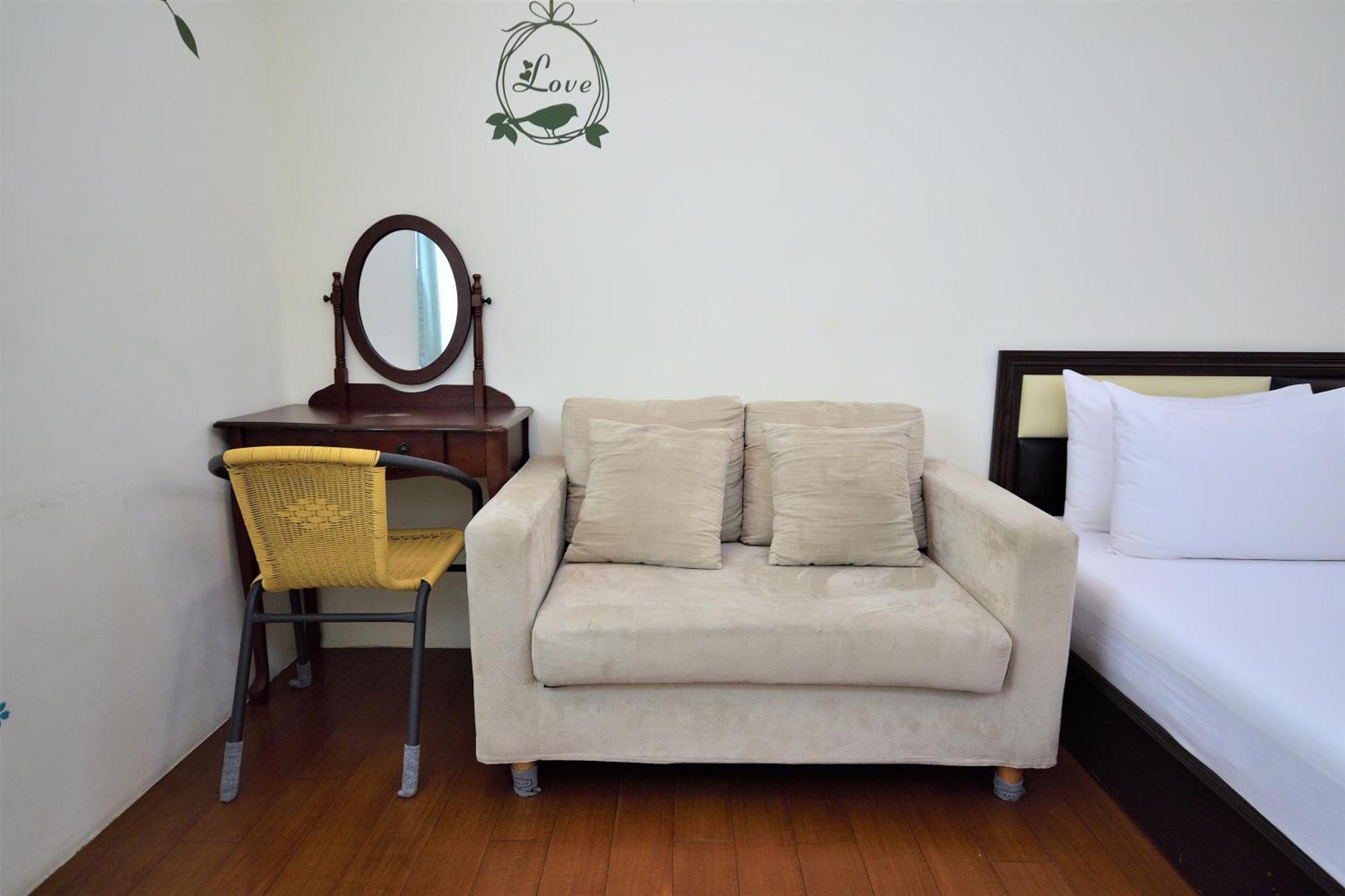 Chin Shan B&B Guanshan Exterior foto