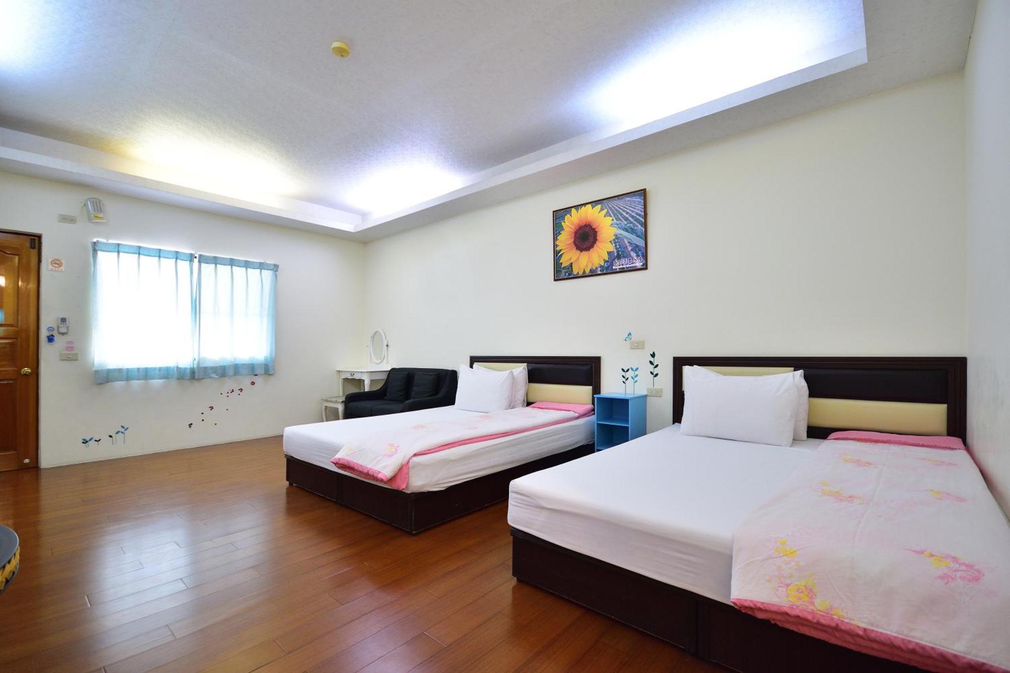 Chin Shan B&B Guanshan Exterior foto