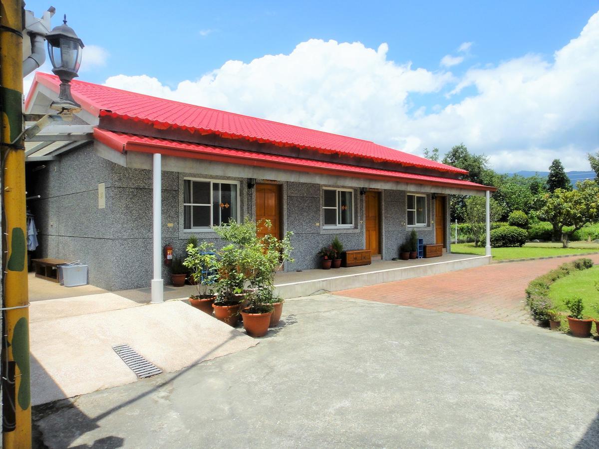 Chin Shan B&B Guanshan Exterior foto