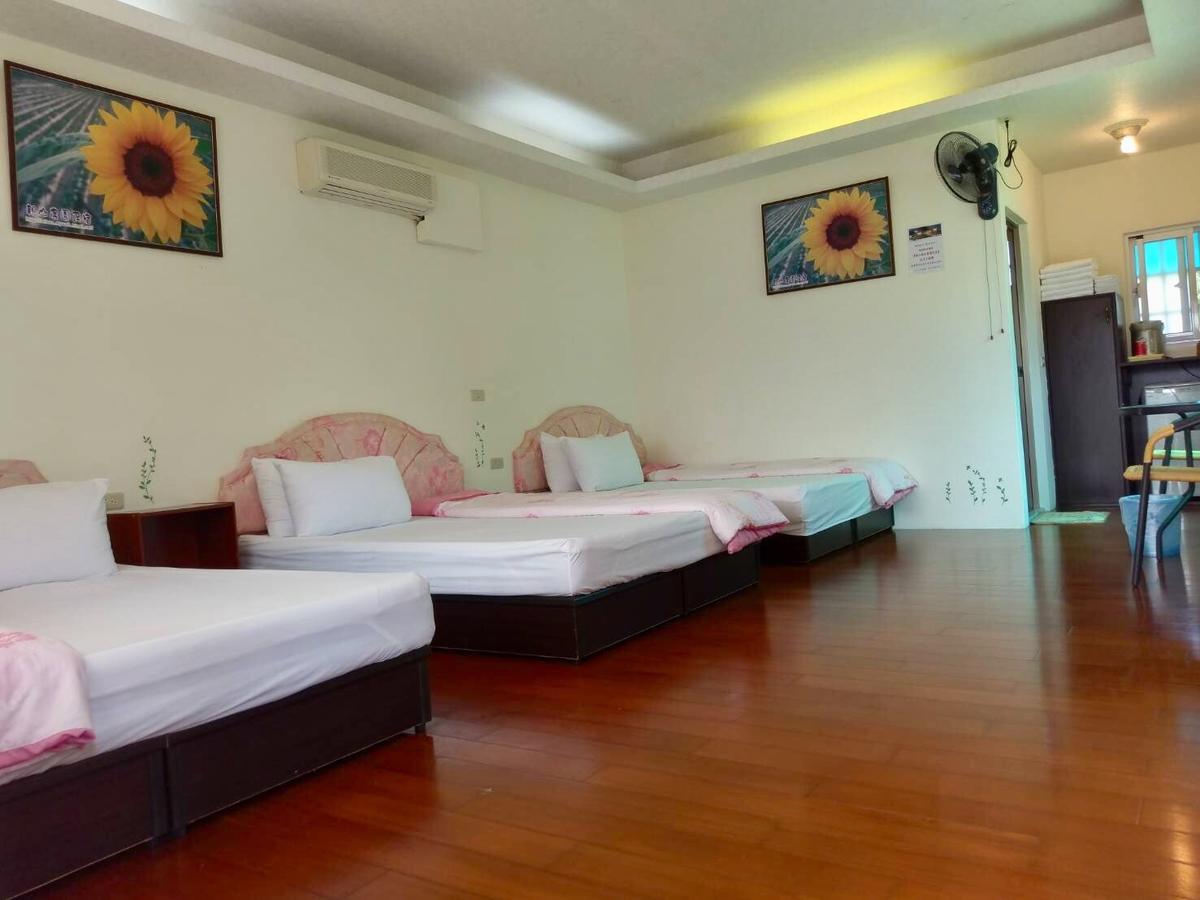 Chin Shan B&B Guanshan Exterior foto