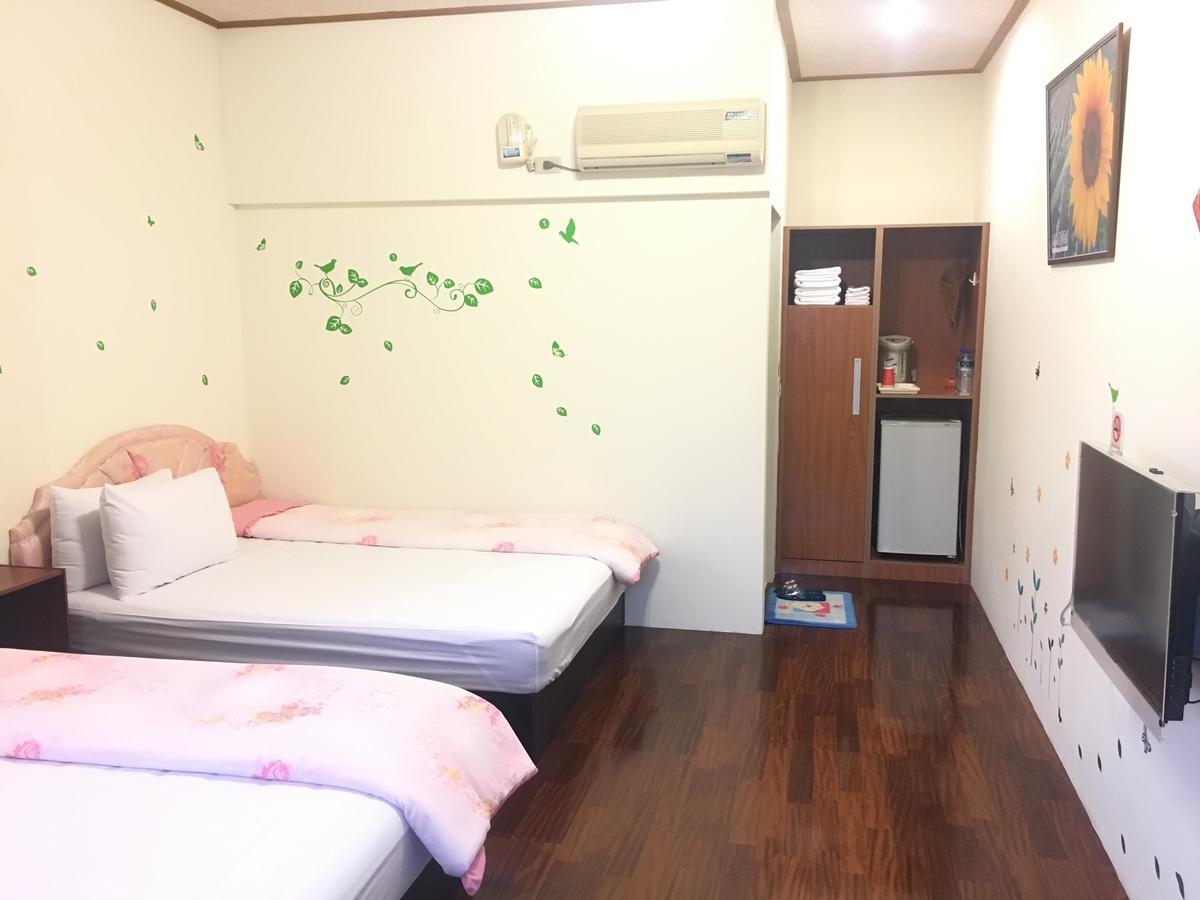 Chin Shan B&B Guanshan Exterior foto